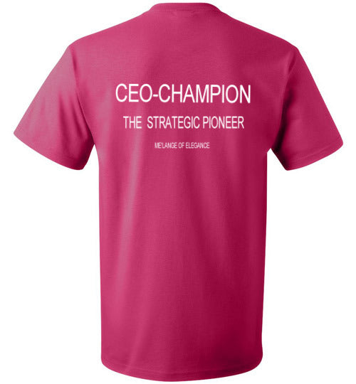 LADY EXTRAORDINAIRE T- SHIRT