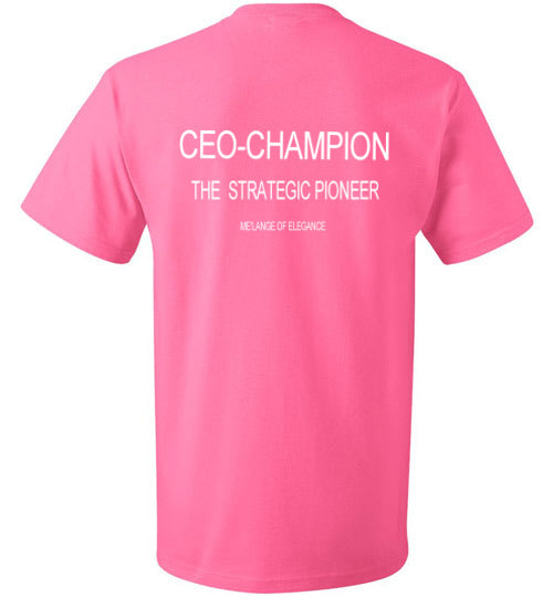 LADY EXTRAORDINAIRE T- SHIRT