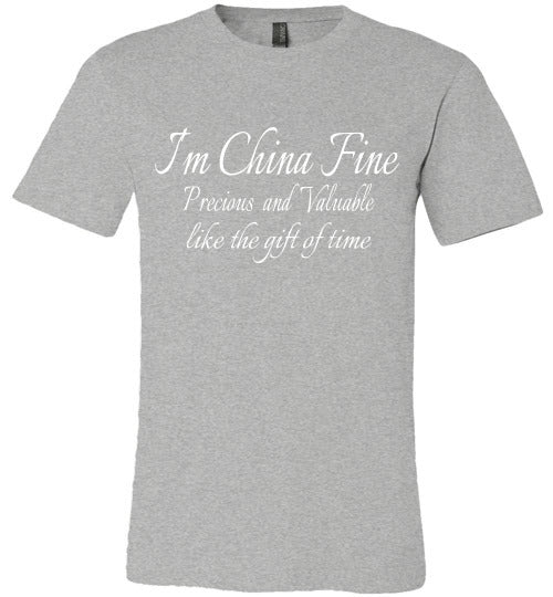 THE CHINA FINE LADIES T-SHIRT