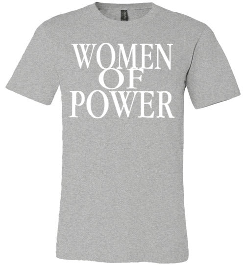 The Women of Power Tee