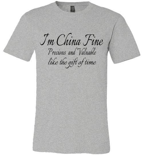 CHINA FINE TEE
