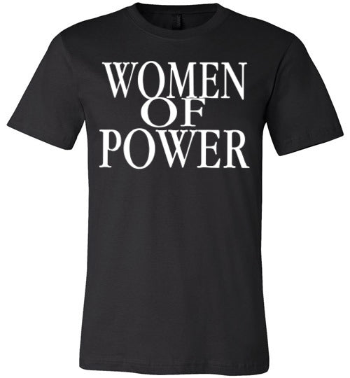 The Women of Power Tee