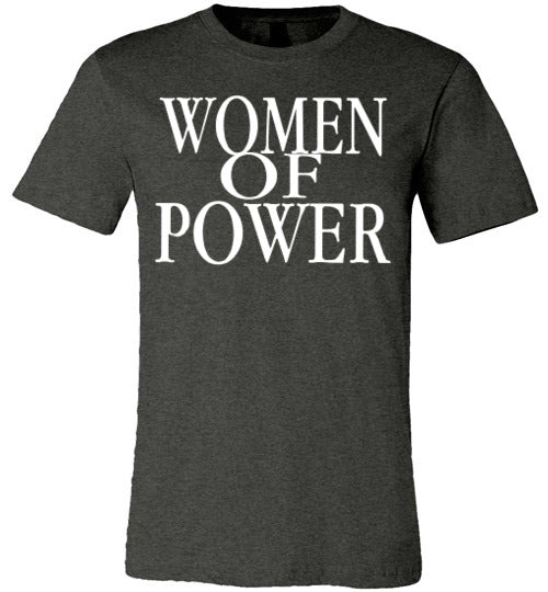 The Women of Power Tee