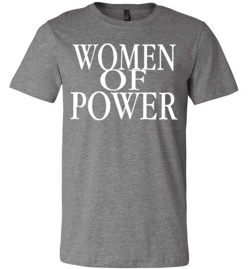 The Women of Power Tee