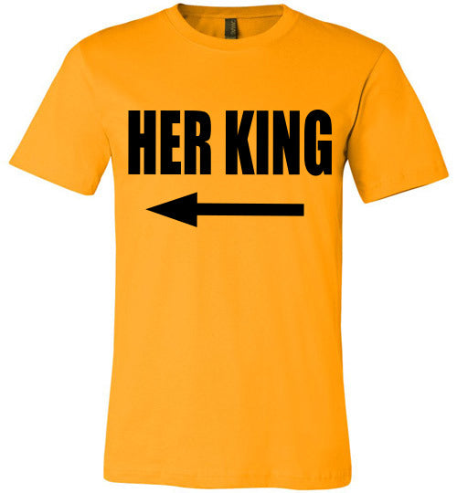 THE KINGS 'HER KING' TEE