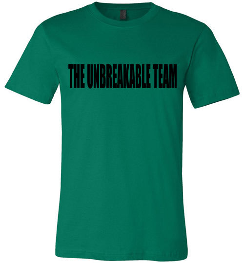 COUPLES UNBREAKABLE TEAM T-SHIRT