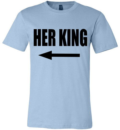 THE KINGS 'HER KING' TEE
