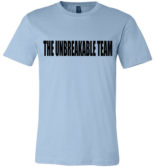 COUPLES UNBREAKABLE TEAM T-SHIRT