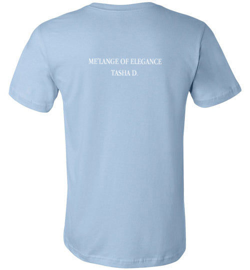 LADIES BORN TO MAKE AND CHANGE HISTORY TEE