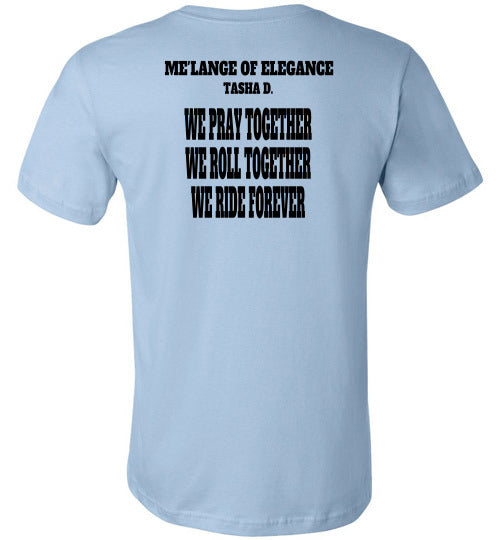 COUPLES UNBREAKABLE TEAM T-SHIRT