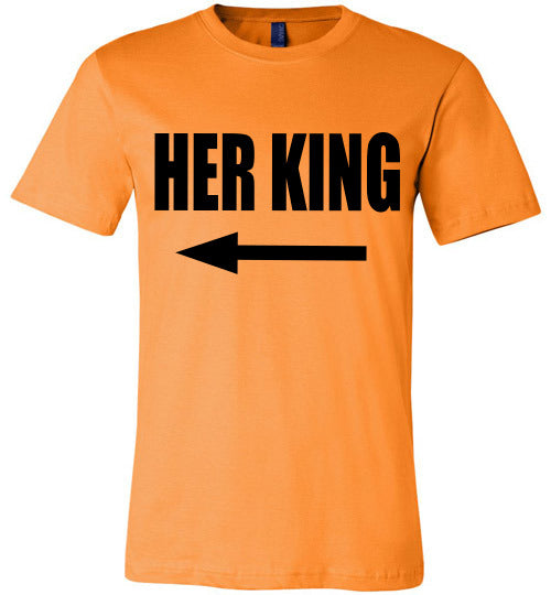 THE KINGS 'HER KING' TEE