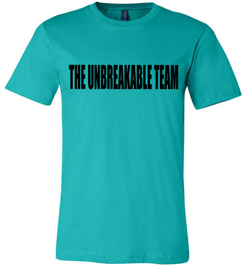 COUPLES UNBREAKABLE TEAM T-SHIRT