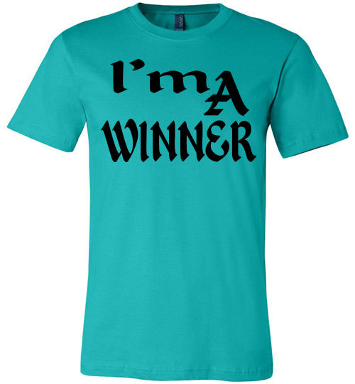 I'M A WINNER TEE