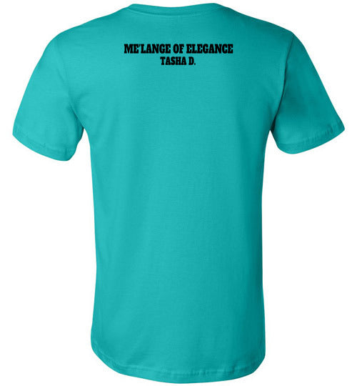 THE QUEEN'S "HIS QUEEN" TEE