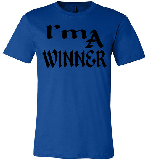 I'M A WINNER TEE