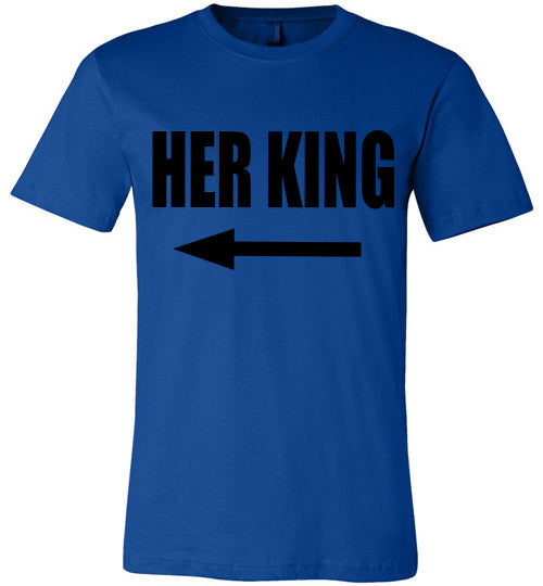THE KINGS 'HER KING' TEE