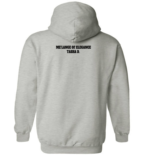 I NEVER GIVE UP HOODIE