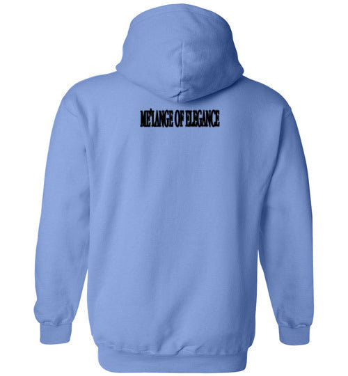 THE QUEEN'S I RULE MY TERRITORY HOODIE