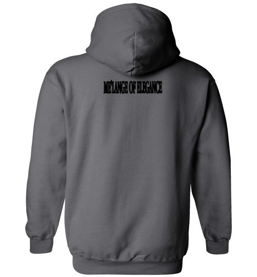 THE QUEEN'S I RULE MY TERRITORY HOODIE