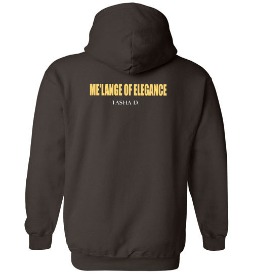 THE IRREPLACEABLE QUEEN HEAVY BLEND HOODIE