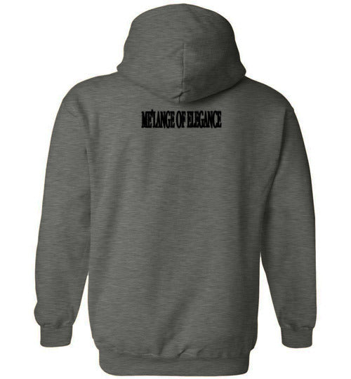 THE QUEEN'S I RULE MY TERRITORY HOODIE