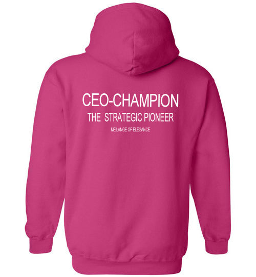 The Lady Extraordinaire Heavy Blend Hoodie