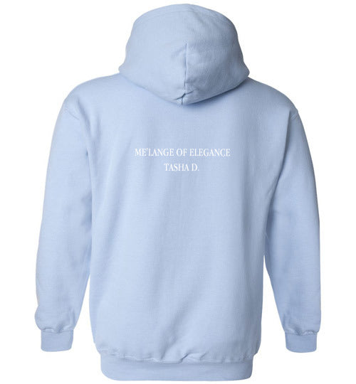 LADIES BORN TO MAKE AND CHANGE HISTORY HOODIE