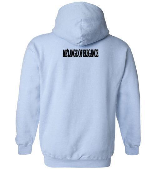 THE QUEEN'S I RULE MY TERRITORY HOODIE