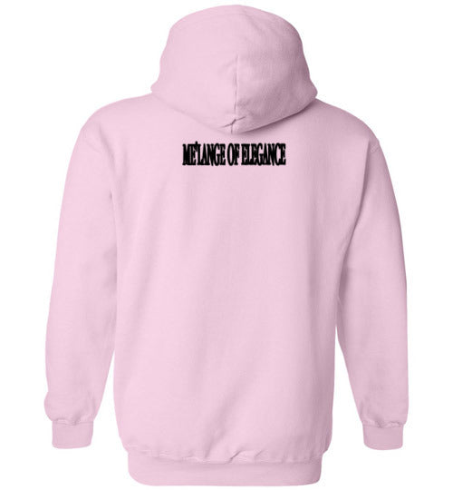 THE QUEEN'S I RULE MY TERRITORY HOODIE