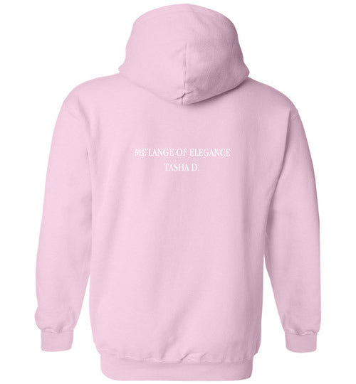 LADIES BORN TO MAKE AND CHANGE HISTORY HOODIE