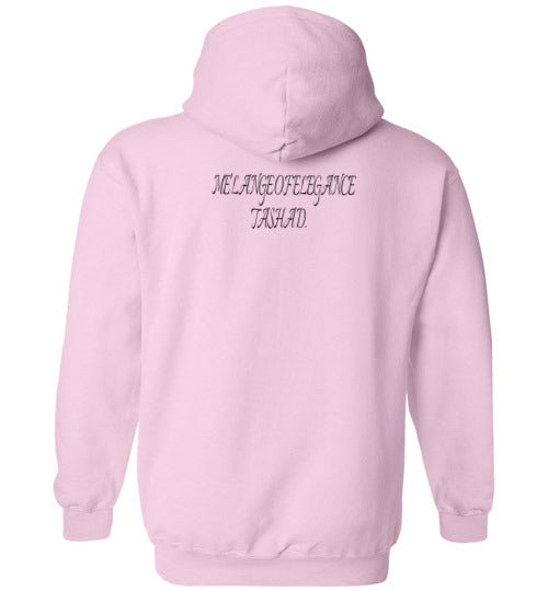 The China Fine Hoodie