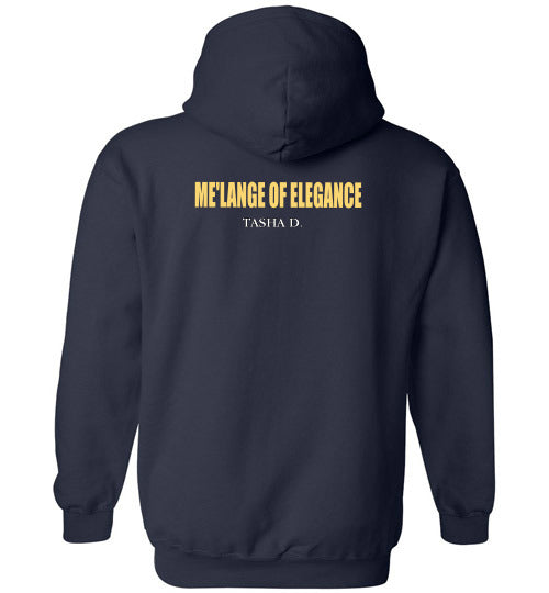 THE IRREPLACEABLE QUEEN HEAVY BLEND HOODIE