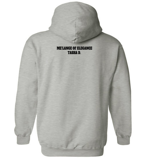 I NEVER GIVE UP HOODIE