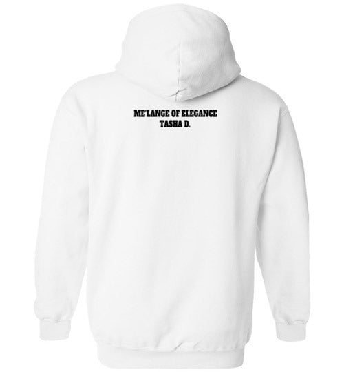 I NEVER GIVE UP HOODIE