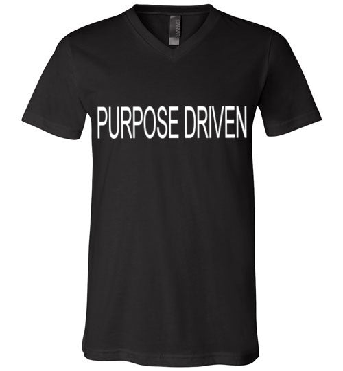 THE PURPOSE DRIVEN T-SHIRT