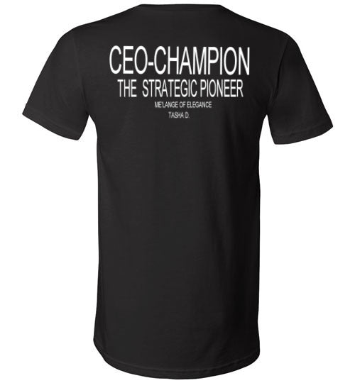 THE PURPOSE DRIVEN T-SHIRT