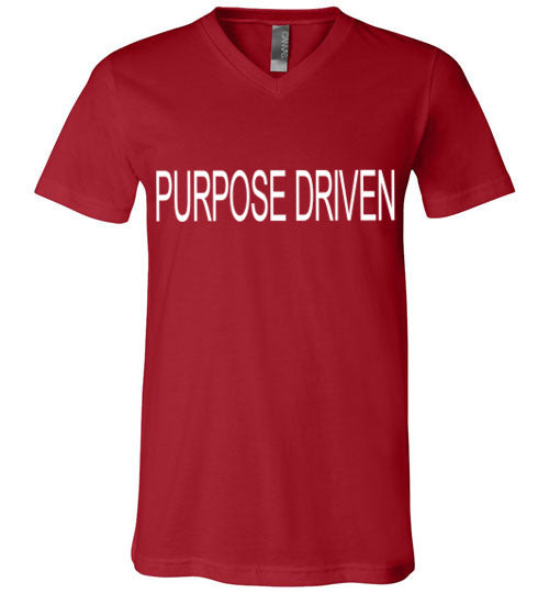 THE PURPOSE DRIVEN T-SHIRT