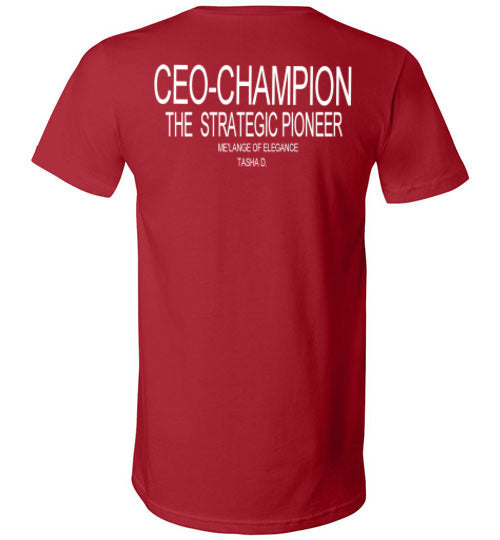 THE PURPOSE DRIVEN T-SHIRT