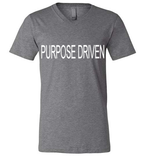 THE PURPOSE DRIVEN T-SHIRT