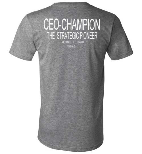 THE PURPOSE DRIVEN T-SHIRT