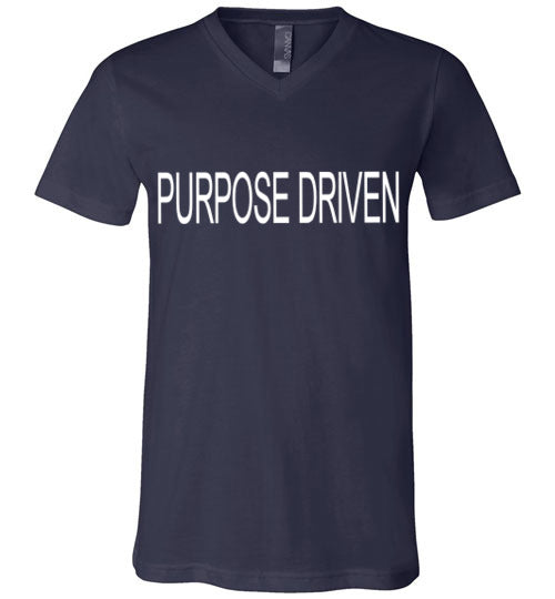 THE PURPOSE DRIVEN T-SHIRT