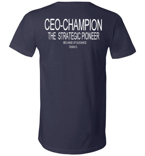 THE PURPOSE DRIVEN T-SHIRT