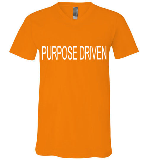 THE PURPOSE DRIVEN T-SHIRT