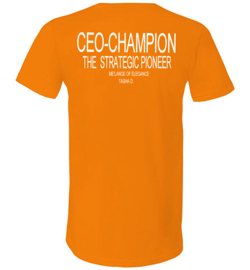 THE PURPOSE DRIVEN T-SHIRT