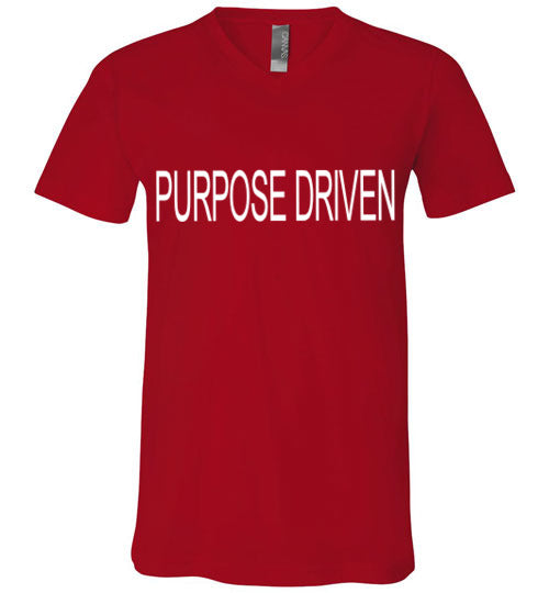 THE PURPOSE DRIVEN T-SHIRT