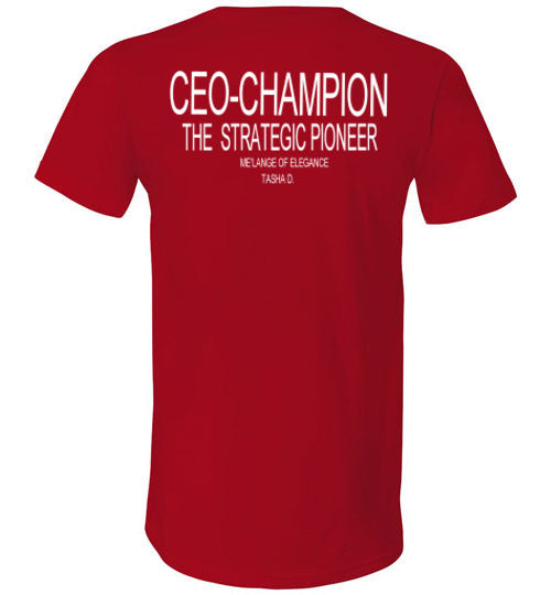 THE PURPOSE DRIVEN T-SHIRT