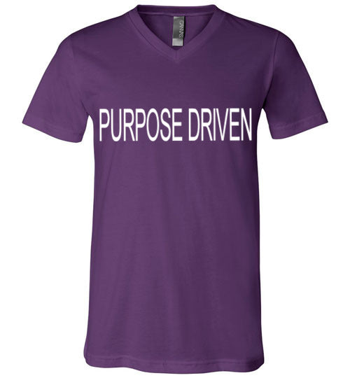 THE PURPOSE DRIVEN T-SHIRT