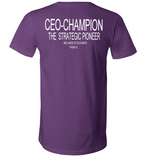 THE PURPOSE DRIVEN T-SHIRT