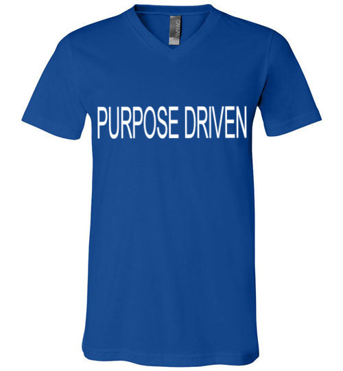 THE PURPOSE DRIVEN T-SHIRT