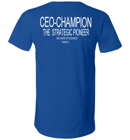 THE PURPOSE DRIVEN T-SHIRT